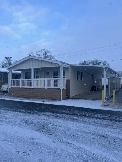 Mobile Home at 3555 S. Pacific Hwy Lot #7 Medford, OR 97501