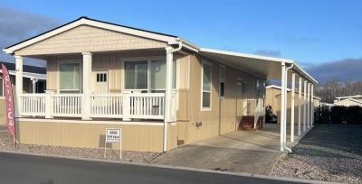 Photo 2 of 12 of home located at 3555 S. Pacific Hwy Lot #47 Medford, OR 97501