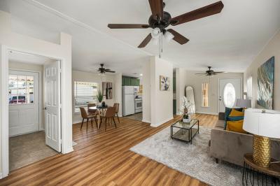 Photo 5 of 38 of home located at 17555 Corkill Rd #66 Desert Hot Springs, CA 92241