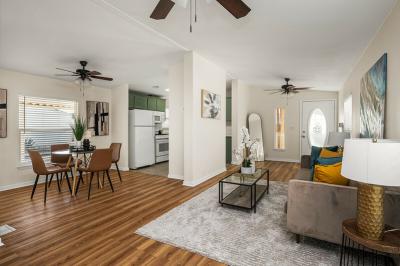 Photo 2 of 38 of home located at 17555 Corkill Rd #66 Desert Hot Springs, CA 92241