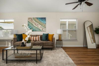 Photo 4 of 38 of home located at 17555 Corkill Rd #66 Desert Hot Springs, CA 92241