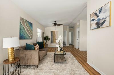 Photo 3 of 38 of home located at 17555 Corkill Rd #66 Desert Hot Springs, CA 92241