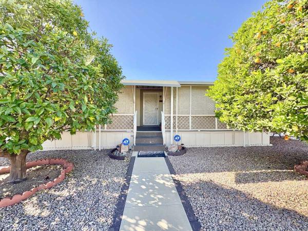 1986 CANDLEWOOD MODULINE INDUSTRIES Manufactured Home