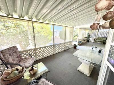 Photo 3 of 43 of home located at 652 S Ellsworth #142 Mesa, AZ 85208