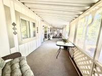 1986 CANDLEWOOD MODULINE INDUSTRIES Manufactured Home