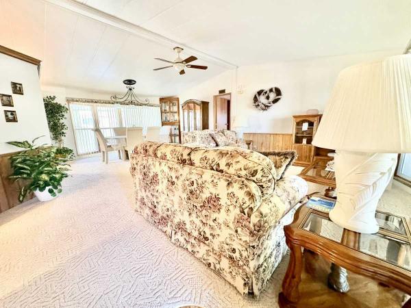 1986 CANDLEWOOD MODULINE INDUSTRIES Manufactured Home