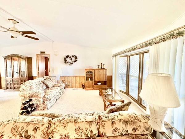 1986 CANDLEWOOD MODULINE INDUSTRIES Manufactured Home