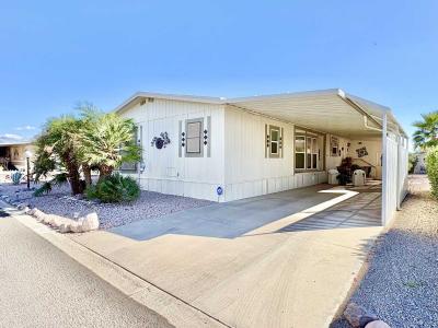 Mobile Home at 652 S Ellsworth #142 Mesa, AZ 85208