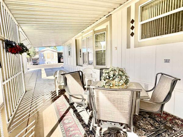 1986 CANDLEWOOD MODULINE INDUSTRIES Manufactured Home