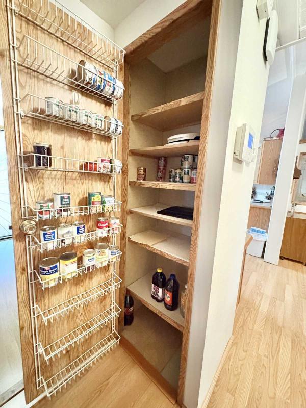 1986 CANDLEWOOD MODULINE INDUSTRIES Manufactured Home