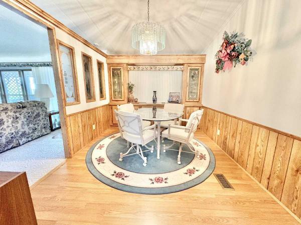 1986 CANDLEWOOD MODULINE INDUSTRIES Manufactured Home