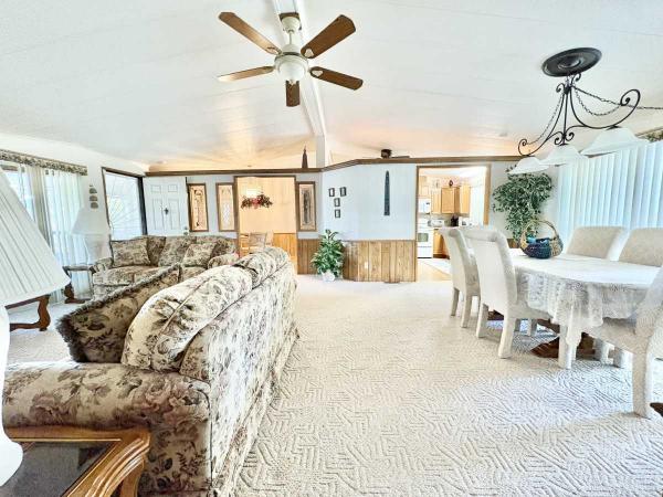 1986 CANDLEWOOD MODULINE INDUSTRIES Manufactured Home