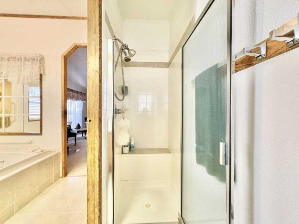 1986 CANDLEWOOD MODULINE INDUSTRIES Manufactured Home