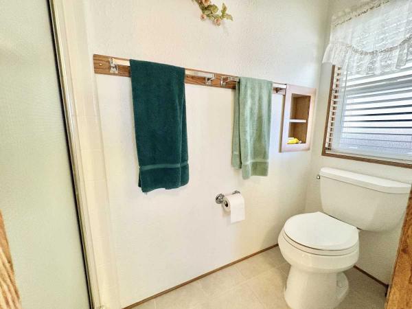 1986 CANDLEWOOD MODULINE INDUSTRIES Manufactured Home