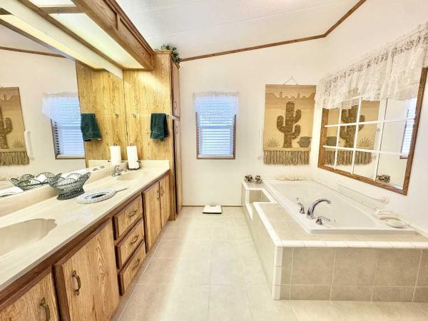 1986 CANDLEWOOD MODULINE INDUSTRIES Manufactured Home