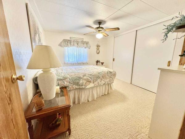 1986 CANDLEWOOD MODULINE INDUSTRIES Manufactured Home