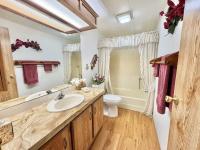 1986 CANDLEWOOD MODULINE INDUSTRIES Manufactured Home