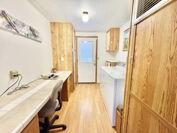 1986 CANDLEWOOD MODULINE INDUSTRIES Manufactured Home