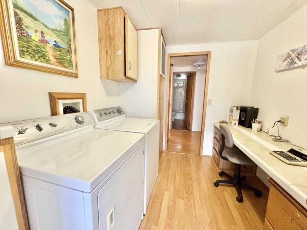 1986 CANDLEWOOD MODULINE INDUSTRIES Manufactured Home