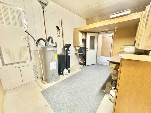 1986 CANDLEWOOD MODULINE INDUSTRIES Manufactured Home