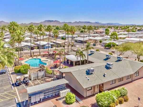 1986 CANDLEWOOD MODULINE INDUSTRIES Manufactured Home