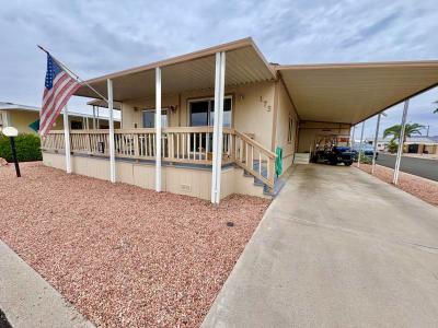 Photo 2 of 41 of home located at 652 S Ellsworth #173 Mesa, AZ 85208