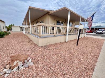 Photo 3 of 41 of home located at 652 S Ellsworth #173 Mesa, AZ 85208