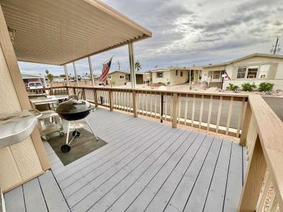 Photo 4 of 41 of home located at 652 S Ellsworth #173 Mesa, AZ 85208