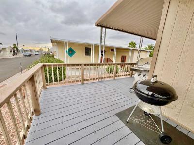 Photo 5 of 41 of home located at 652 S Ellsworth #173 Mesa, AZ 85208