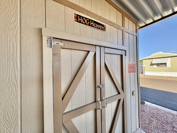 1984 CAVCO FALLBROOK Mobile Home