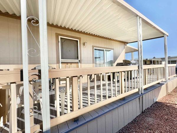 1984 CAVCO FALLBROOK Mobile Home