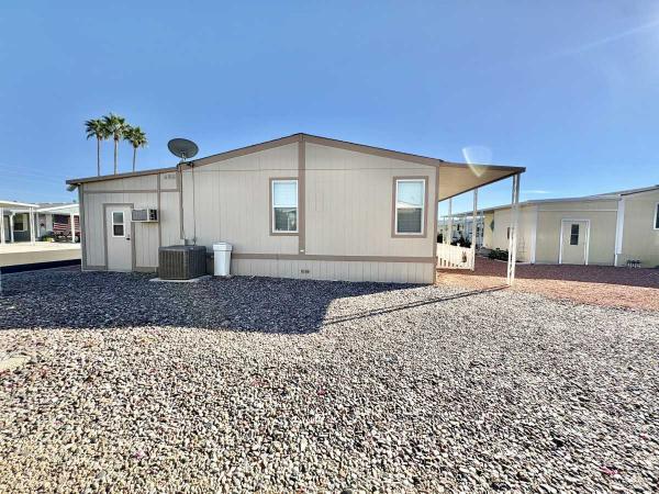 1984 CAVCO FALLBROOK Mobile Home
