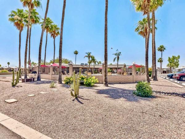 1984 CAVCO FALLBROOK Mobile Home