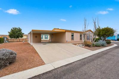 Photo 2 of 22 of home located at 9855 E Irvington Road #71 Tucson, AZ 85730