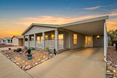 Mobile Home at 9855 E Irvington Road #176 Tucson, AZ 85730