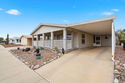 Photo 2 of 24 of home located at 9855 E Irvington Road #176 Tucson, AZ 85730