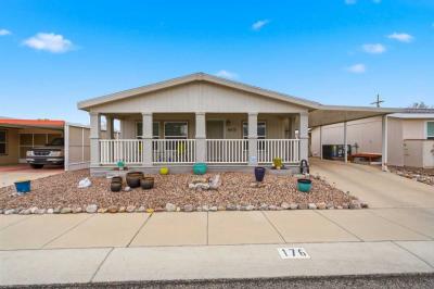 Photo 3 of 24 of home located at 9855 E Irvington Road #176 Tucson, AZ 85730