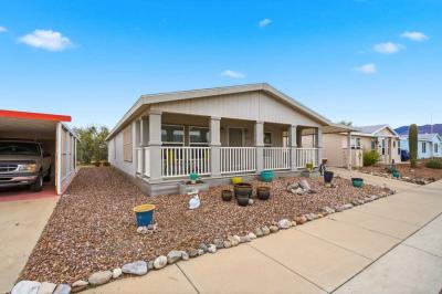 Photo 4 of 24 of home located at 9855 E Irvington Road #176 Tucson, AZ 85730