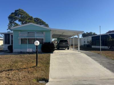 Mobile Home at 1740 Bar Harbor Dr Fort Pierce, FL 34945