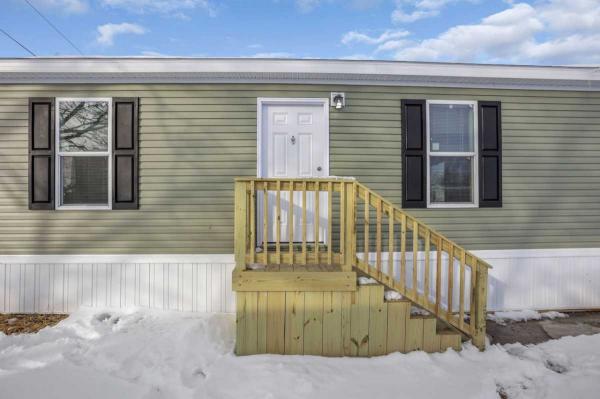 2026 Cavco Quincy Manufactured Home