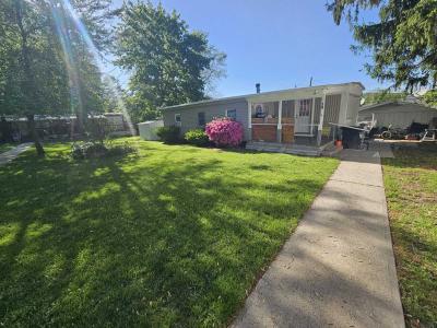 Mobile Home at 68 Parkway Trailer Court Pomona, NY 10970