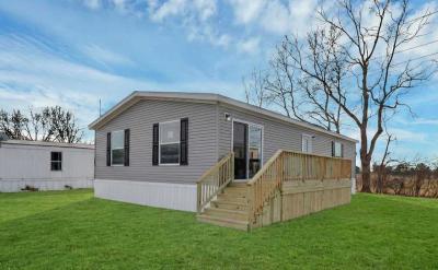 Mobile Home at 1330 Hanover Rd, Delaware, Oh 43015, Usa - Lot 502 Delaware, OH 43015