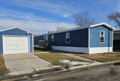Mobile Home at 1331 Bellevue St  Lot 236 Green Bay, WI 54302