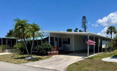 Mobile Home at 987 Haiti E Venice, FL 34285