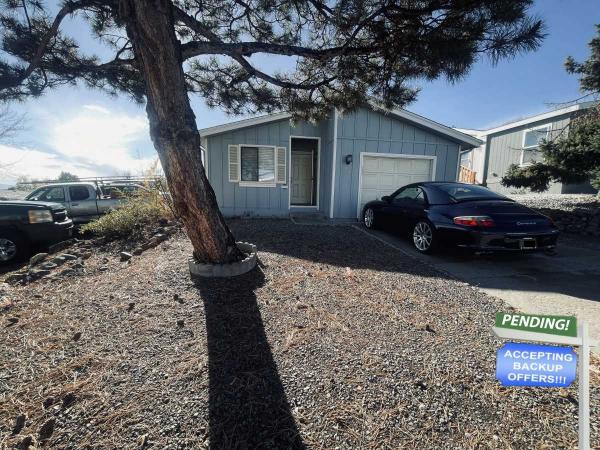 1987 GOLDEN WEST	 Mobile Home For Sale