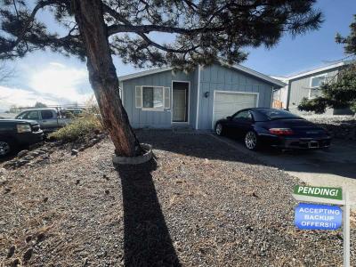 Mobile Home at 45 Chablis Dr Reno, NV 89512