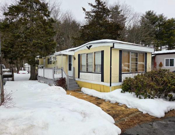 1973  Mobile Home For Sale