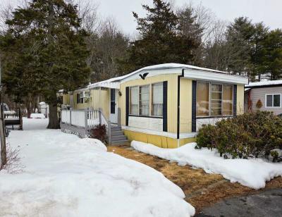 Mobile Home at 83 Clark Road Unit 19 Shirley, MA 01464