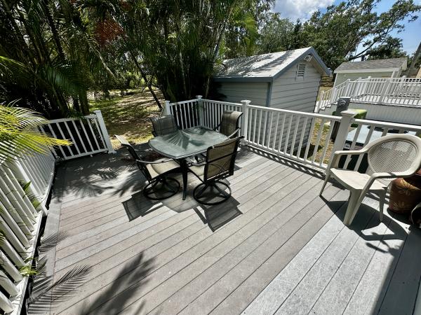1992 Chariot Mobile Home For Sale