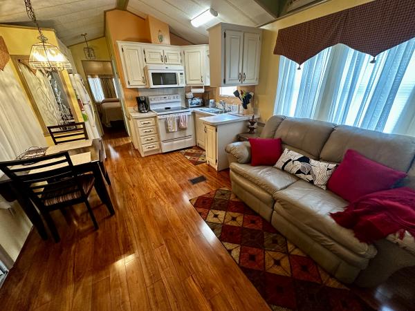 1992 Chariot NA Mobile Home